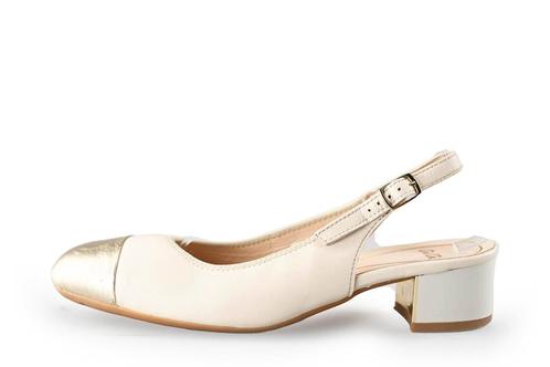 Ara Slingbacks in maat 39 Beige | 10% extra korting, Kleding | Dames, Schoenen, Beige, Gedragen, Verzenden