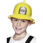 Kinder brandweer helm - Helmen, Ophalen of Verzenden, Nieuw
