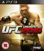 UFC Undisputed 2010 (PS3) Sport: Martial Arts, Zo goed als nieuw, Verzenden