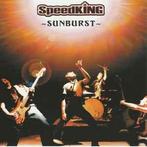 cd - Speedking - Sunburst, Verzenden, Zo goed als nieuw