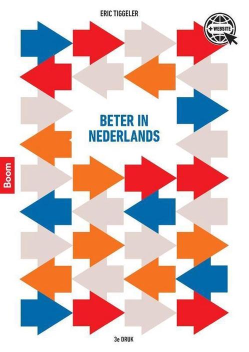 9789024439249 Beter in Nederlands Eric Tiggeler, Boeken, Schoolboeken, Nieuw, Verzenden