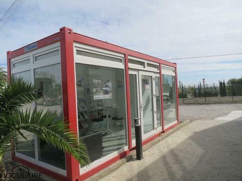 De ideale kantoorunit nu in de aanbieding!, Doe-het-zelf en Verbouw, Containers