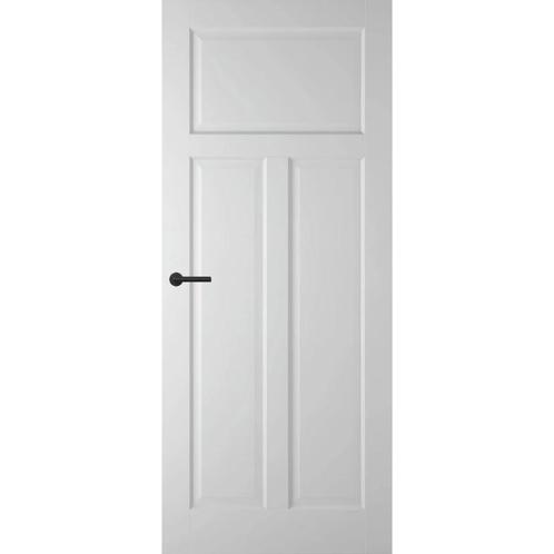 Weekamp binnendeur WK6531-A1 93x231,5 (Stomp, Paneeldeur), Doe-het-zelf en Verbouw, Deuren en Horren, Nieuw, Hout, Binnendeur