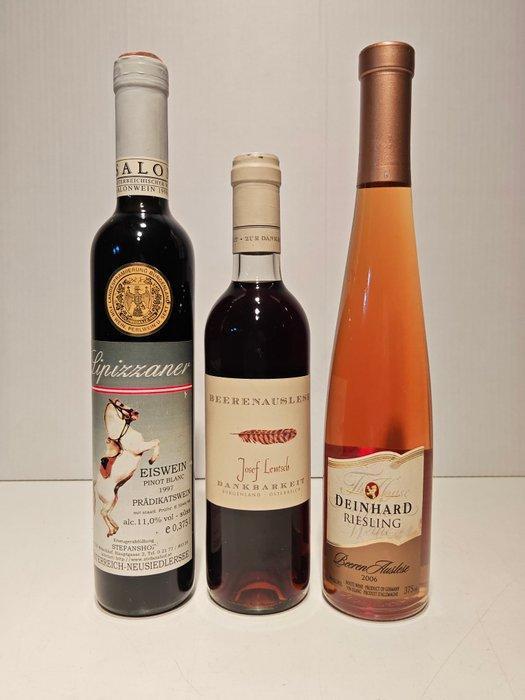 1997 Lipizzaner, 2001 Josef Lentsch Dankbarkeit, 2006, Verzamelen, Wijnen