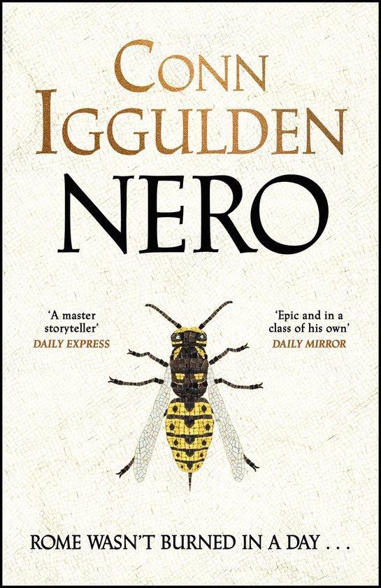 Nero 9780241587331 Conn Iggulden, Boeken, Taal | Engels, Zo goed als nieuw, Verzenden