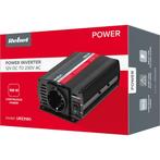 Rebel Omvormer - Spanningsomvormer - 12V DC naar 230V AC -, Doe-het-zelf en Verbouw, Zonnepanelen en Toebehoren, Verzenden, Nieuw