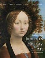 Jansons History of Art 9780133878295, Zo goed als nieuw, Verzenden