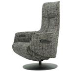 Relaxfauteuil De Toekomst Twice Pro 082, Ophalen of Verzenden, Nieuw, 75 tot 100 cm, 50 tot 75 cm