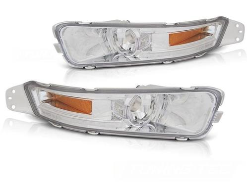 Knipperlichten FORD MUSTANG 04-09 CHROOM, Auto-onderdelen, Verlichting, Nieuw, Ophalen of Verzenden