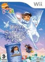 Dora redt de Sneeuwprinses Wii Garantie & morgen in huis!/*/, Ophalen of Verzenden, 1 speler, Zo goed als nieuw