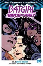 Batgirl & the Birds of Prey Volume 1: Who Is Oracle?, Boeken, Strips | Comics, Verzenden, Zo goed als nieuw