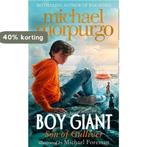 Boy Giant Son of Gulliver 9780008347925 Michael Morpurgo, Boeken, Verzenden, Zo goed als nieuw, Michael Morpurgo