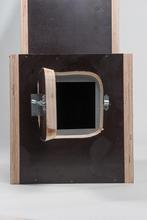 Broedblok Grijze roodstaart van betonplex | Duurzaam &, Verzenden, Nieuw