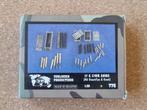 Verlinden Productions 776 37mm & 57mm Ammo (M3 Stuart, Lee,, Verzenden, Nieuw