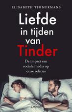 Liefde in tijden van Tinder 9789401456340, Verzenden, Zo goed als nieuw, Elisabeth Timmermans