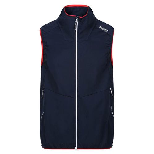 -70% Regatta  Regatta Heren lankin vi softshell gilet  maat, Kleding | Heren, Bodywarmers, Blauw, Nieuw, Verzenden