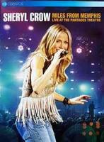 dvd muziek - Sheryl Crow - Miles From Memphis (Live At Th..., Cd's en Dvd's, Verzenden, Nieuw in verpakking