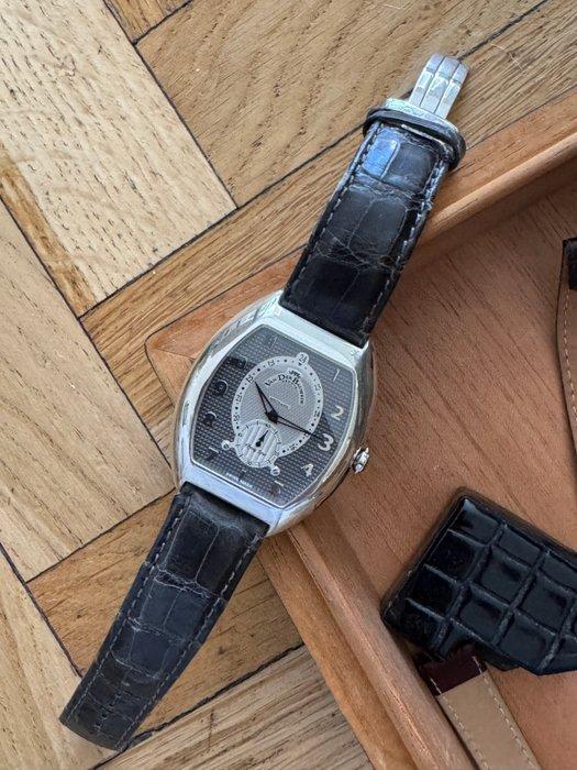 Van Der Bauwede - Magnum Flying Spur Ltd. ed. - 255 001 1154, Sieraden, Tassen en Uiterlijk, Horloges | Heren