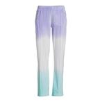 Juicy Couture • fluwelen track pants Tina • M, Kleding | Dames, Maat 38/40 (M), Verzenden, Paars, Nieuw