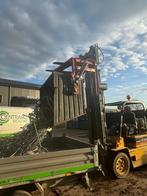 Hydraulisch kiep-/kantelbak systeem Heftruck shovel kraan