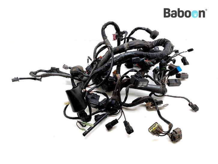 Kabelboom Kawasaki GTR 1400 2008-2009 (GTR1400 ZG1400A-B), Motoren, Onderdelen | Kawasaki, Gebruikt, Verzenden