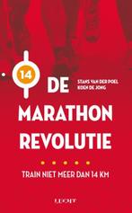 De marathon revolutie 9789491729416 Stans van der Poel, Gelezen, Stans van der Poel, Koen de Jong, Verzenden