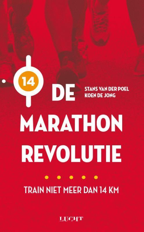 De marathon revolutie 9789491729416 Stans van der Poel, Boeken, Sportboeken, Gelezen, Verzenden