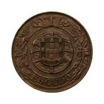 Portugal. Republic. 1 Escudo 1924 (Zonder Minimumprijs)