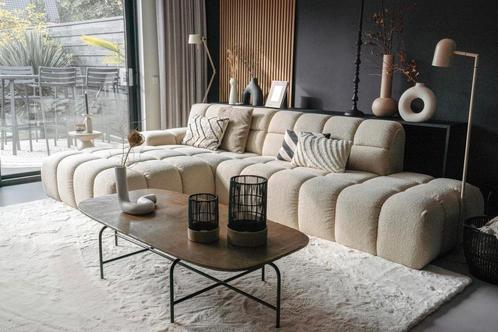 Loungebank Trentino,, Huis en Inrichting, Banken | Bankstellen, 250 tot 300 cm, 150 cm of meer, Hoekbank, Vierpersoons of meer