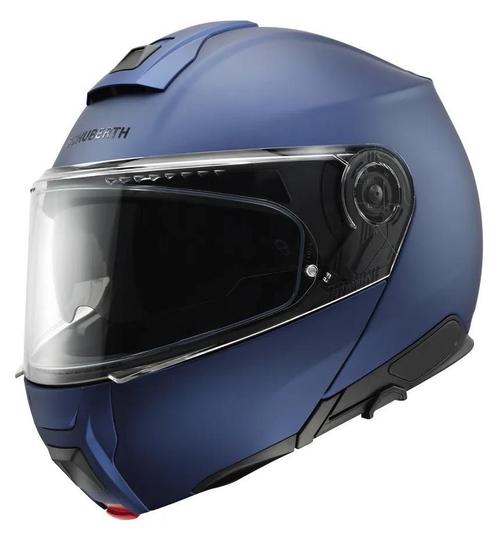 C5 motorhelm Schuberth, Motoren, Kleding | Motorhelmen, Verzenden