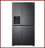LG GSJV71MCLE Amerikaanse Door-in-Door Koelkast 635 Liter, Witgoed en Apparatuur, 200 liter of meer, 60 cm of meer, Nieuw, Met vriesvak