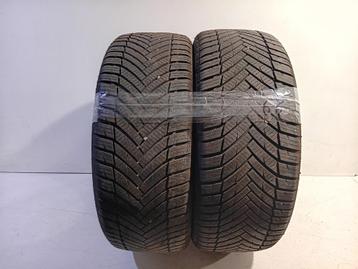 Bandenset 2 stuks 4-Seizoenen 205/45 R17  2023 6.6MM / beschikbaar voor biedingen