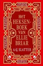 Het heksenboek van Ellie Briar limited edition 9789049205300, Boeken, Fantasy, Verzenden, Zo goed als nieuw, Angela G. Slatter