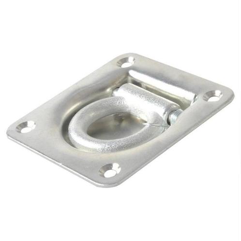 ProPlus Sjoroog met dekring en veer - inbouw - staal - 20..., Auto diversen, Aanhangwagen-onderdelen, Nieuw, Ophalen of Verzenden