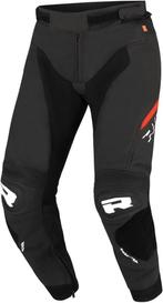 Richa Stradale Zwart Rood Leren Motorbroek, Nieuw met kaartje, Broek | leer, Richa, Heren