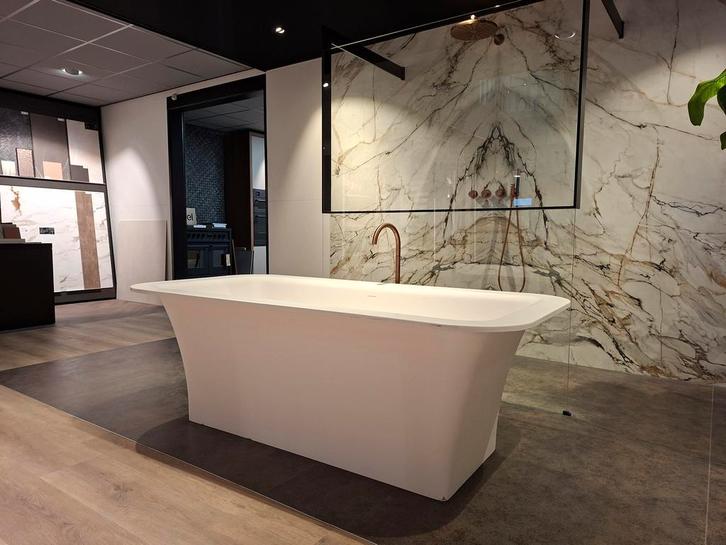 Detremmerie vrijstaand bad Sushi, Doe-het-zelf en Verbouw, Sanitair, Bad