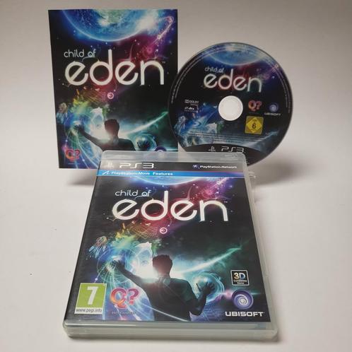 Child of Eden Playstation 3, Spelcomputers en Games, Games | Sony PlayStation 3, Ophalen of Verzenden