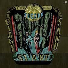 cd card - Giant Giant Sand - Tucson (PROMO), Cd's en Dvd's, Cd Singles, Zo goed als nieuw, Verzenden