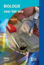 9789491764134 Heron-reeks  -   Biologie voor het MLO, Boeken, Schoolboeken, Verzenden, Zo goed als nieuw, E.M. van Hove