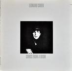 cd - Leonard Cohen - Songs From A Room, Verzenden, Zo goed als nieuw