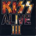 cd - Kiss - Alive III, Cd's en Dvd's, Verzenden, Zo goed als nieuw