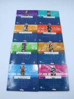 Nederland. Year Set (BU) 1999/2006 (8 stuks) (Zonder, Postzegels en Munten, Munten | Europa | Euromunten