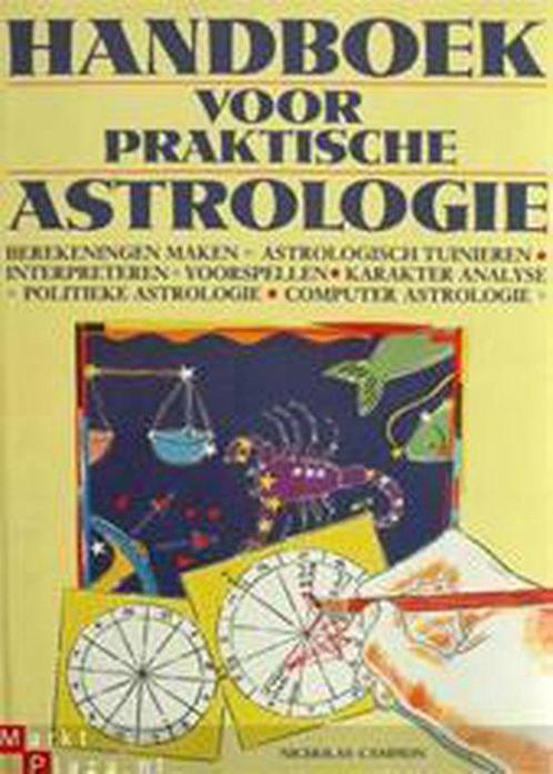 Handboek voor praktische astrologie 9789032805814, Boeken, Wetenschap, Zo goed als nieuw, Verzenden