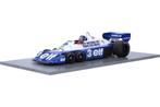 Tyrrell P34 18S472 Spark Models  Modelauto 1:18 1977  Ronnie, Hobby en Vrije tijd, Modelauto's | 1:18, Verzenden, Nieuw