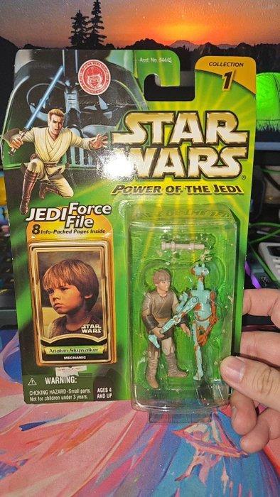 Star Wars - Anakin Skywalker - Tomy, Verzamelen, Film en Tv