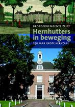 Hernhutters in beweging 9789023955634 Jan Egas, Verzenden, Zo goed als nieuw, Jan Egas