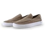 Blackstone Instappers in maat 41 Beige | 10% extra korting, Kleding | Heren, Schoenen, Blackstone, Overige kleuren, Verzenden