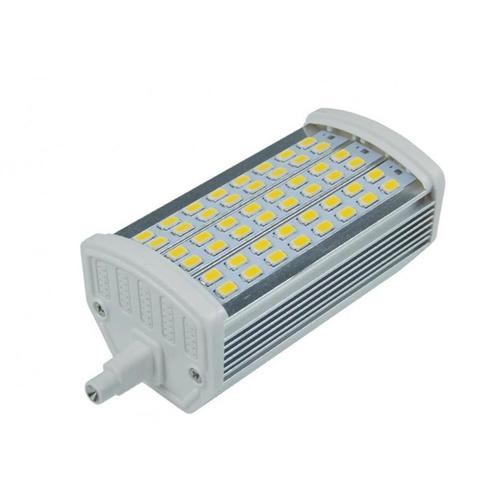 R7S 118mm 15W 48x SMD 5730 LED Lamp Wit (daglicht) - Dimbaar, Huis en Inrichting, Lampen | Overige, Nieuw, Verzenden
