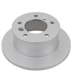 Remschijf MERCEDES SPRINTER 208 D achterzijde, Verzenden, Nieuw