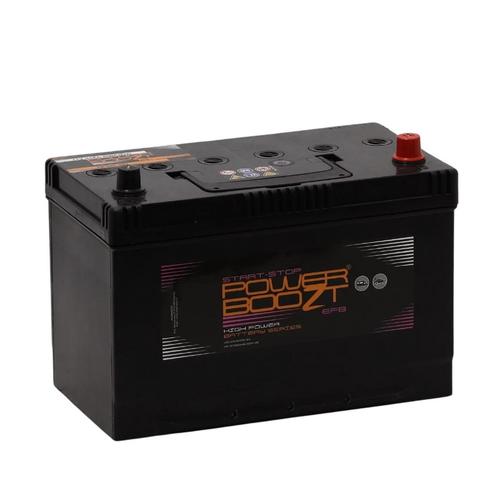 Powerboozt AGM Start-Stop accu | PB.595.501 | 12V 95Ah, Auto-onderdelen, Accu's en Toebehoren, Ophalen of Verzenden